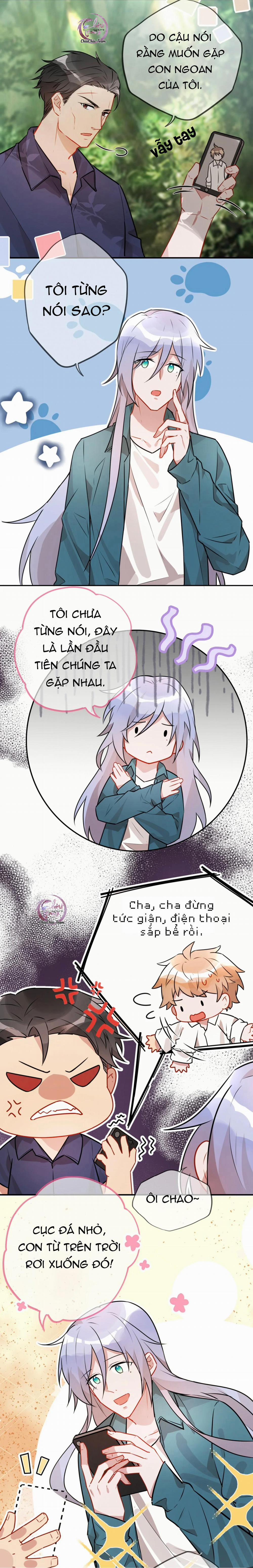 Chung Cư Yêu Quái 58 trang 5