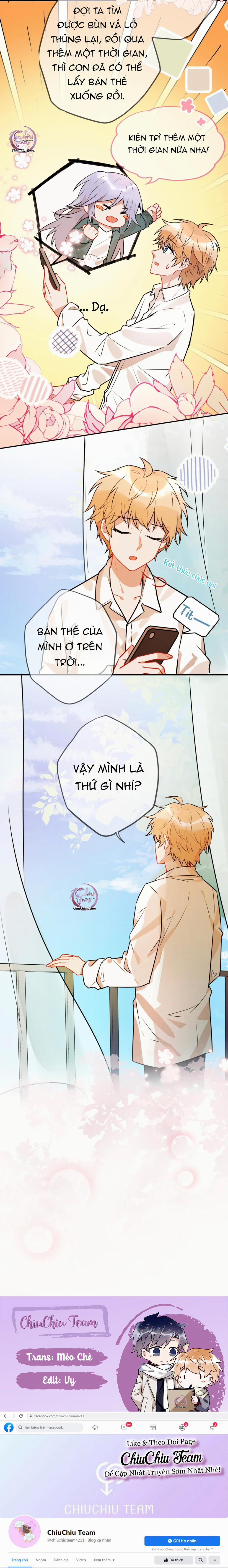 Chung Cư Yêu Quái 58 trang 8