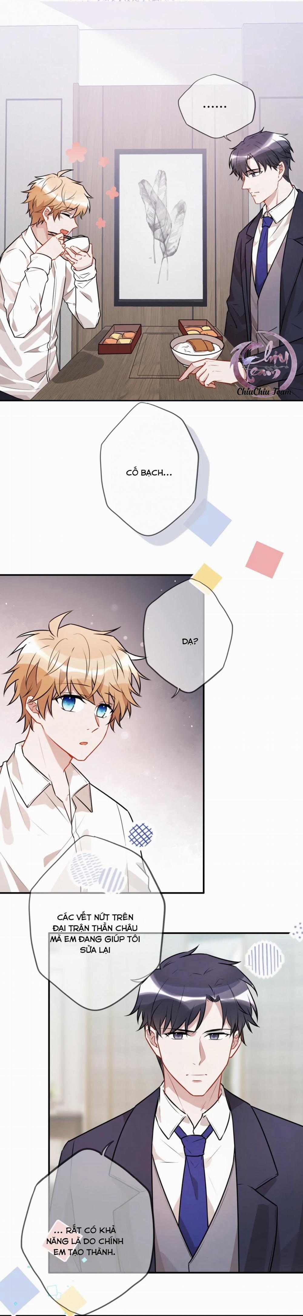 Chung Cư Yêu Quái 59 trang 10