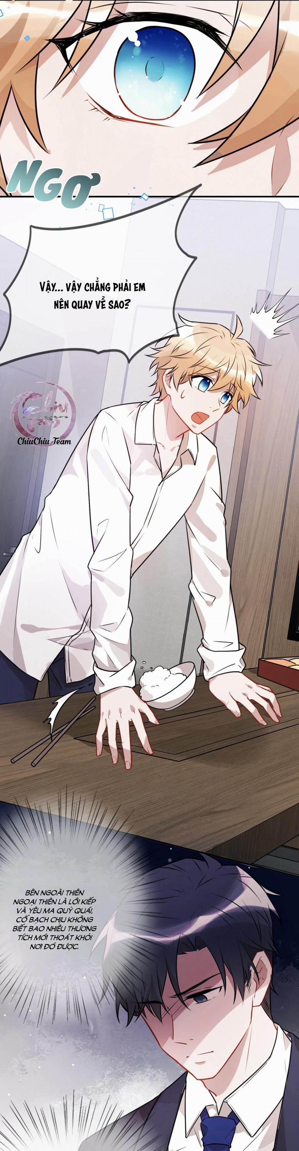 Chung Cư Yêu Quái 59 trang 11