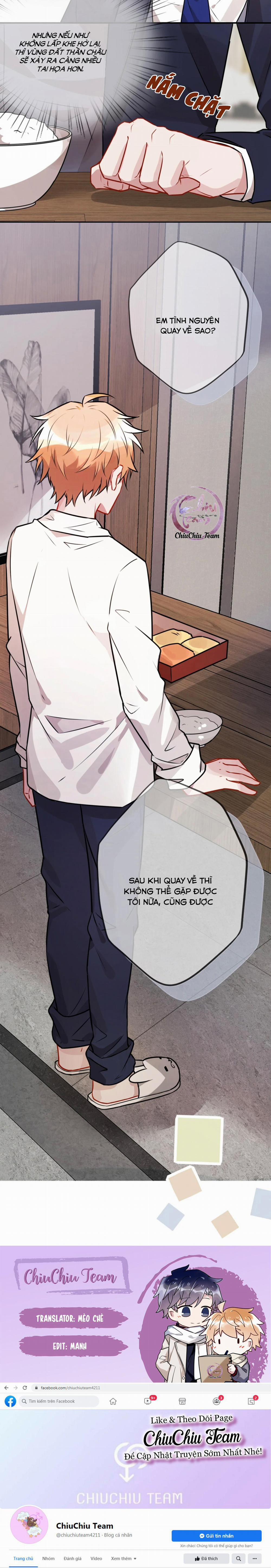 Chung Cư Yêu Quái 59 trang 12