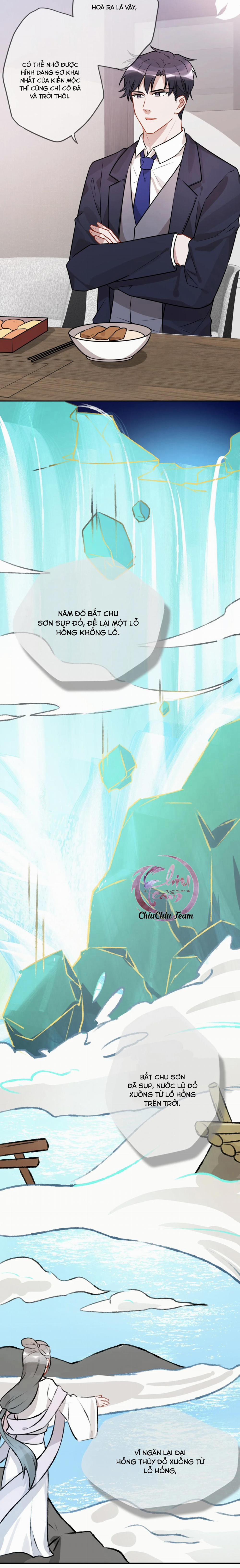 Chung Cư Yêu Quái 59 trang 3