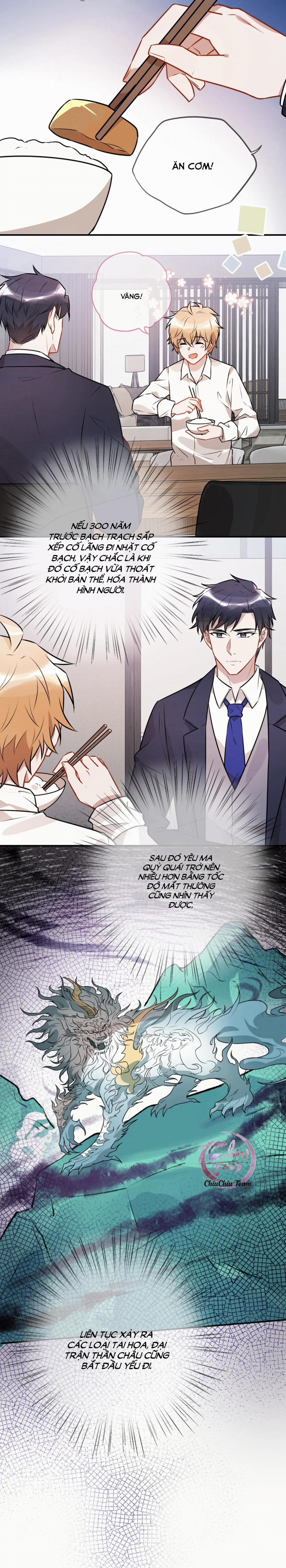 Chung Cư Yêu Quái 59 trang 9