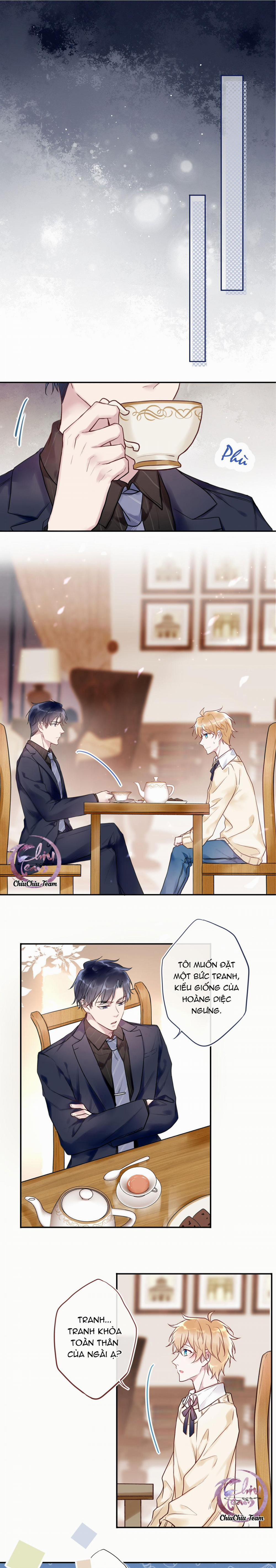 Chung Cư Yêu Quái 6 trang 0