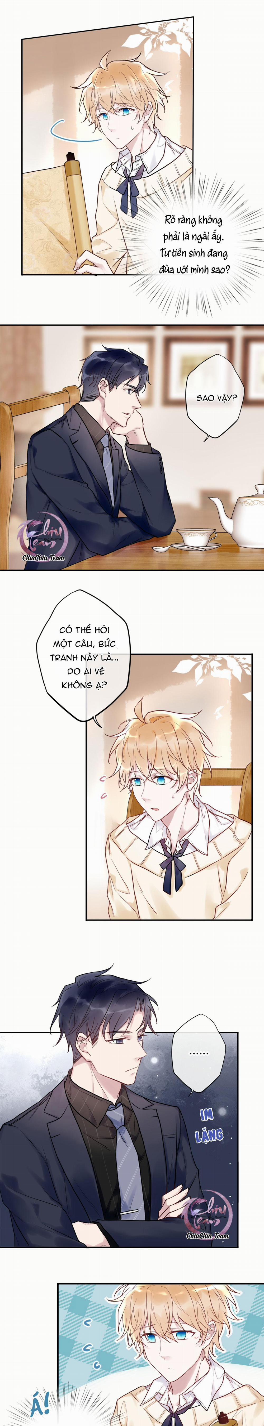 Chung Cư Yêu Quái 6 trang 2