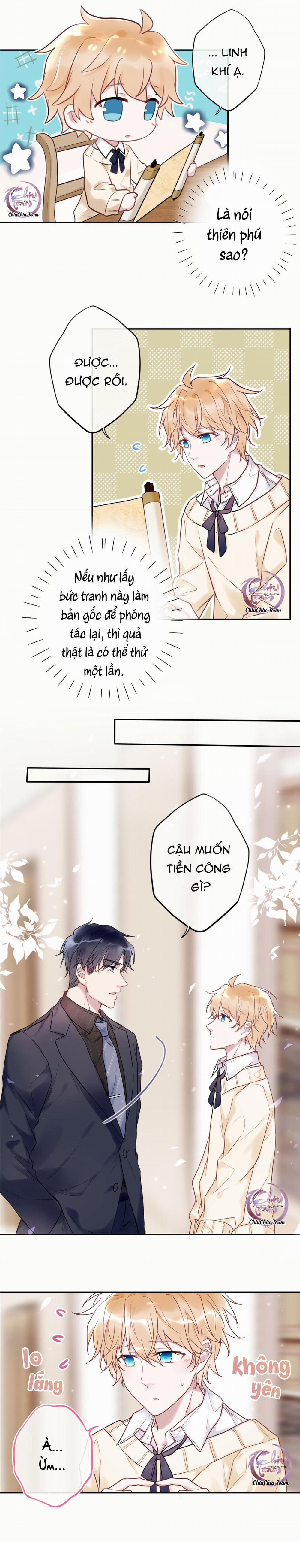 Chung Cư Yêu Quái 6 trang 4