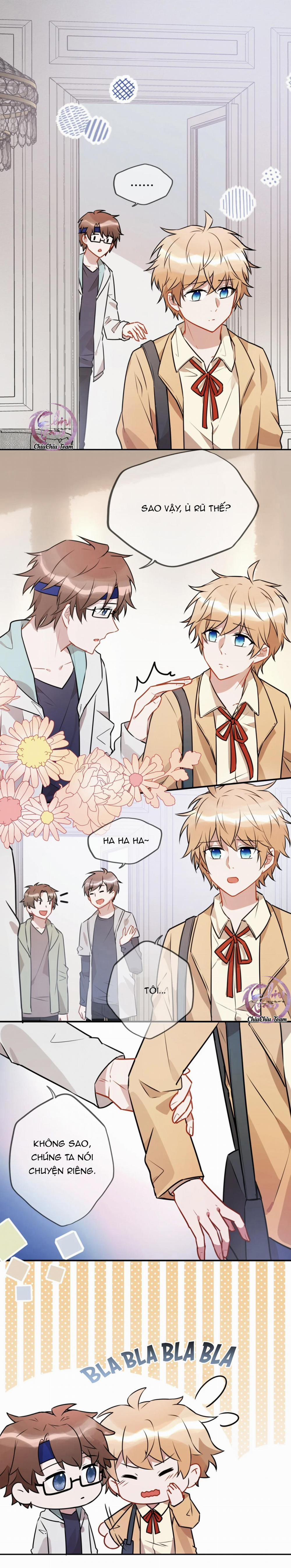 Chung Cư Yêu Quái 60 trang 10