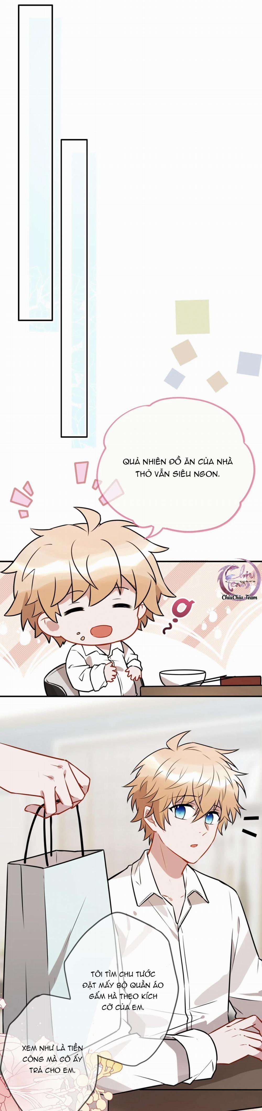 Chung Cư Yêu Quái 60 trang 4