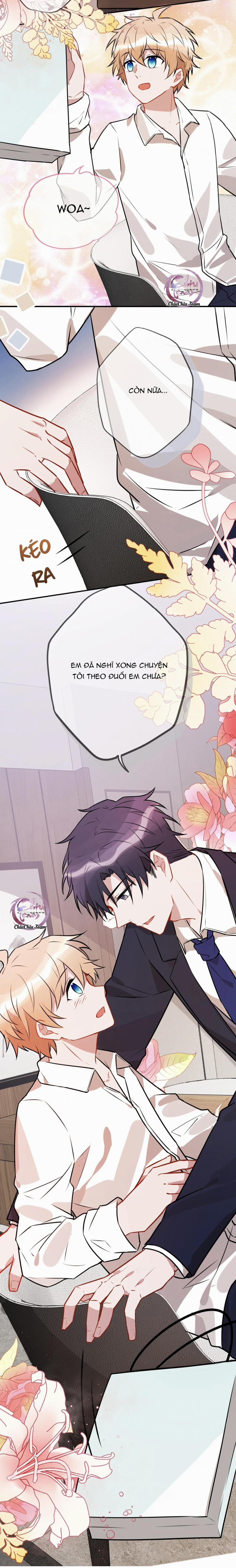 Chung Cư Yêu Quái 60 trang 5