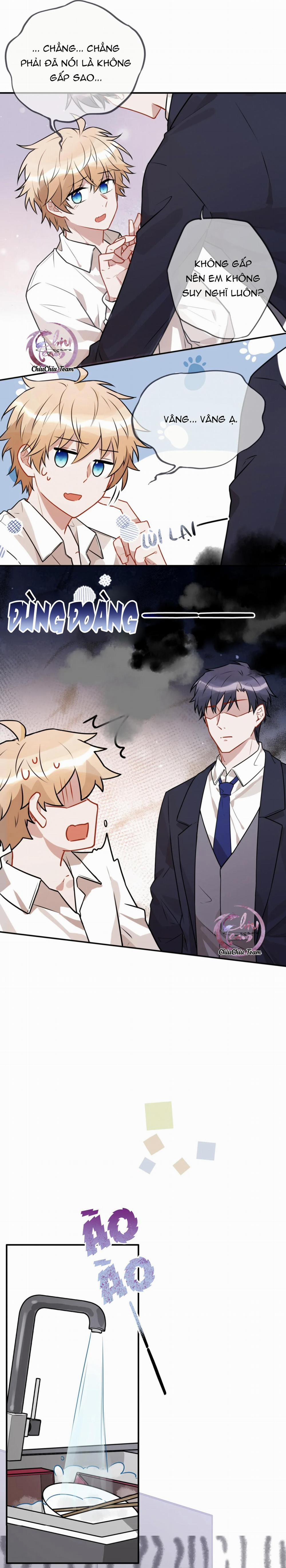 Chung Cư Yêu Quái 60 trang 6