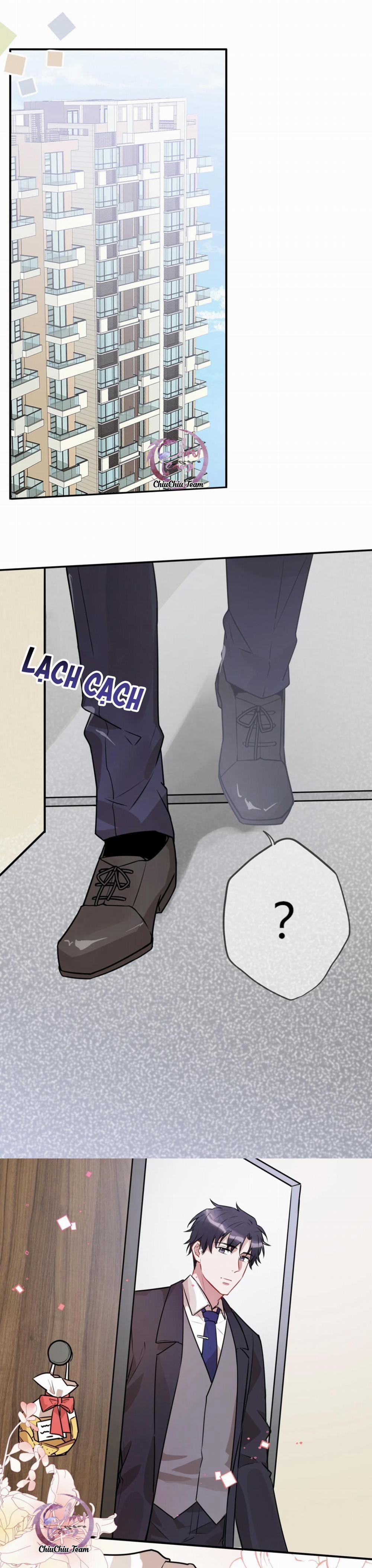 Chung Cư Yêu Quái 60 trang 8