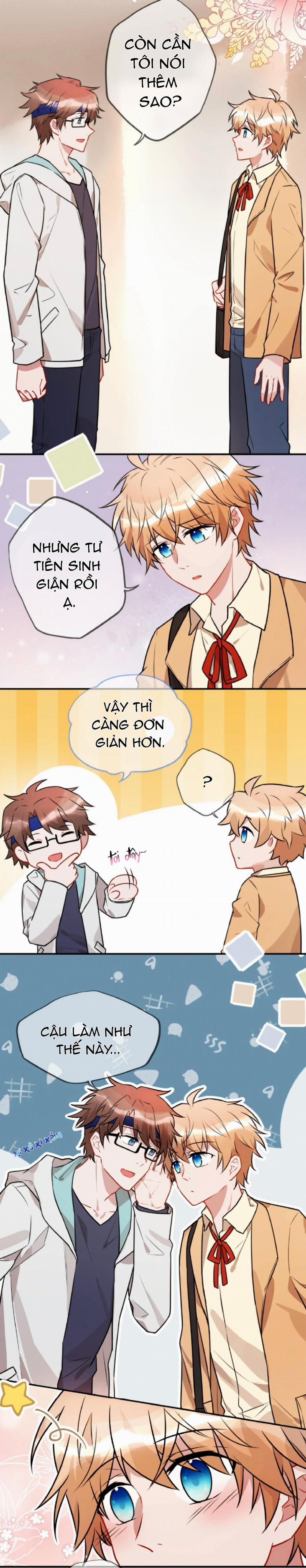 Chung Cư Yêu Quái 61 trang 2