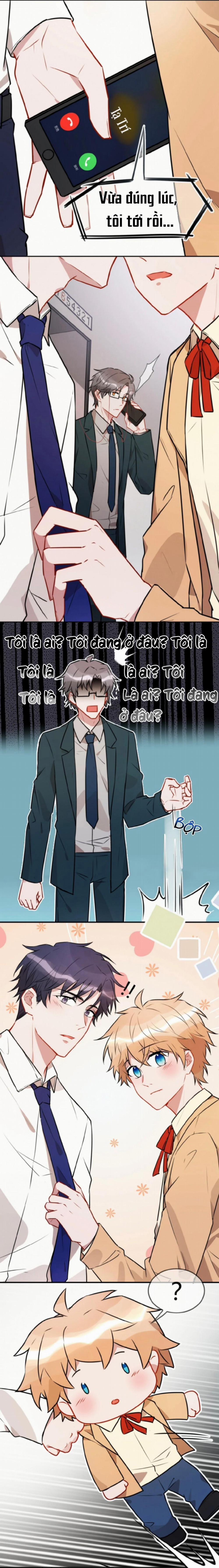 Chung Cư Yêu Quái 61 trang 6