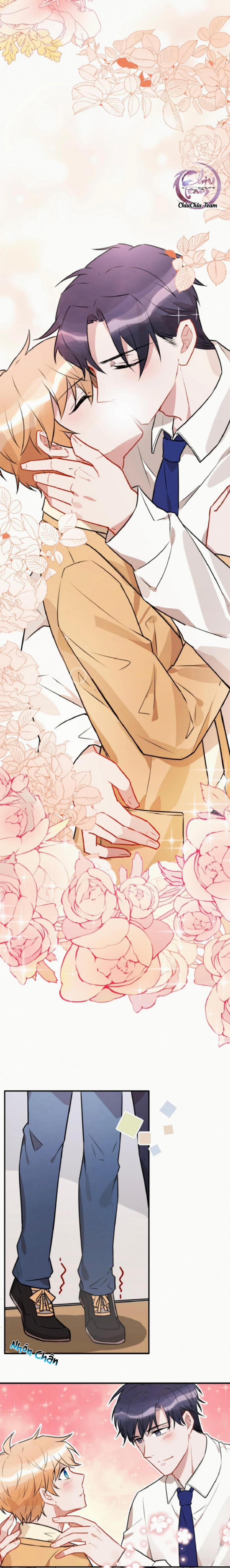 Chung Cư Yêu Quái 61 trang 9