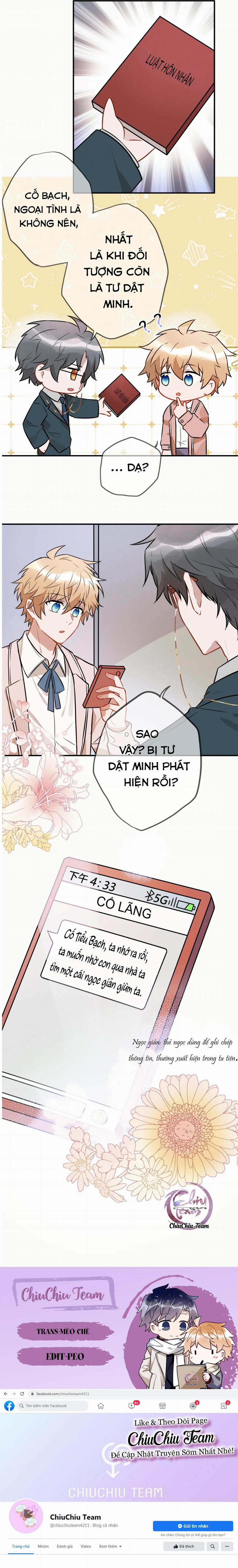 Chung Cư Yêu Quái 62 trang 10