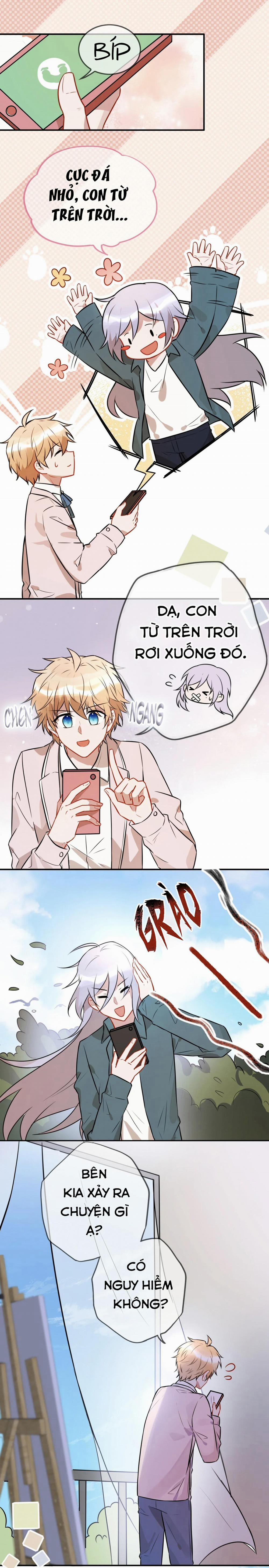 Chung Cư Yêu Quái 62 trang 2