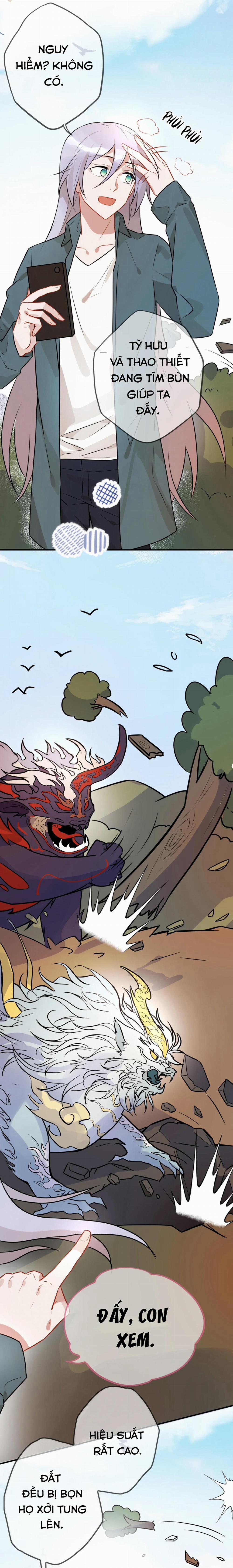 Chung Cư Yêu Quái 62 trang 3