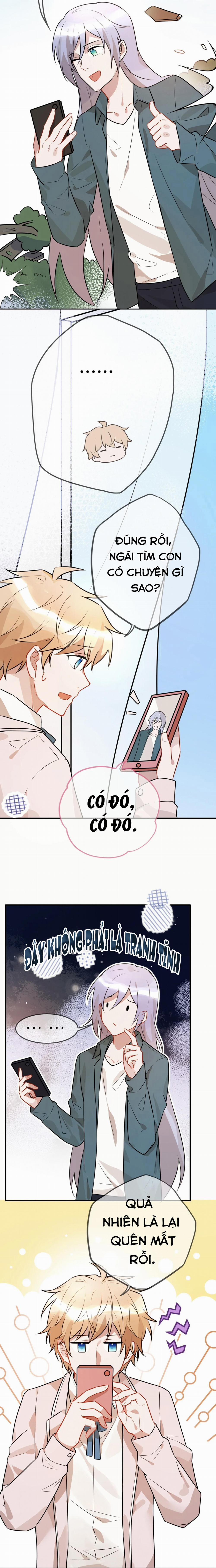 Chung Cư Yêu Quái 62 trang 4