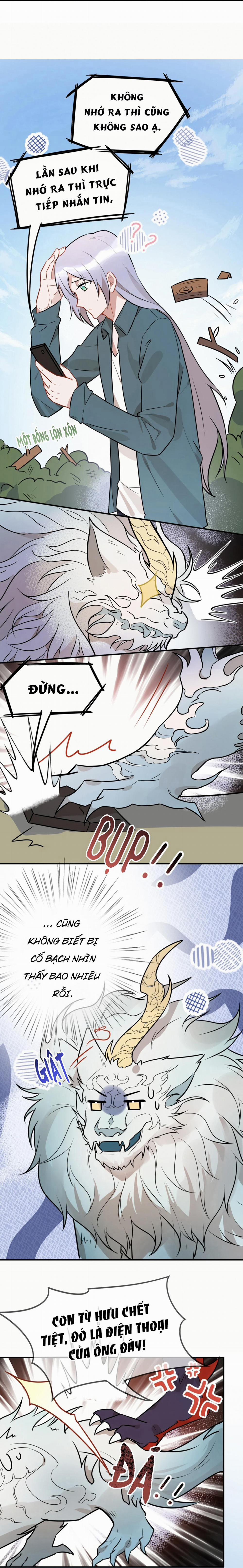 Chung Cư Yêu Quái 62 trang 5