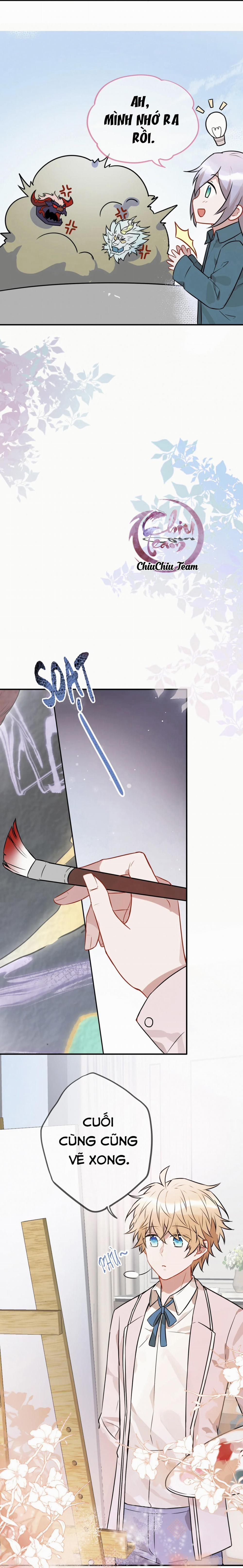 Chung Cư Yêu Quái 62 trang 6