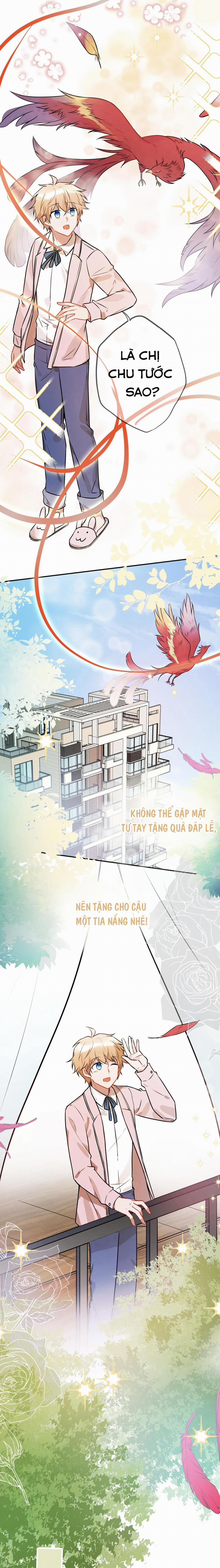 Chung Cư Yêu Quái 62 trang 8