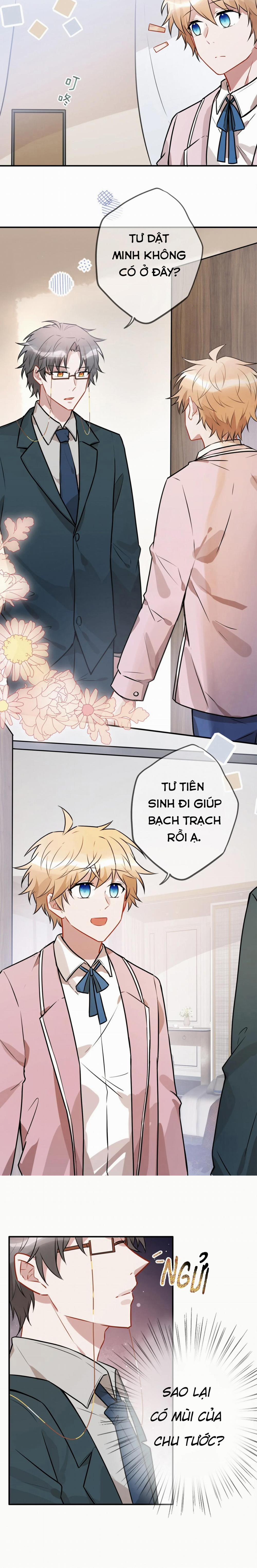 Chung Cư Yêu Quái 62 trang 9