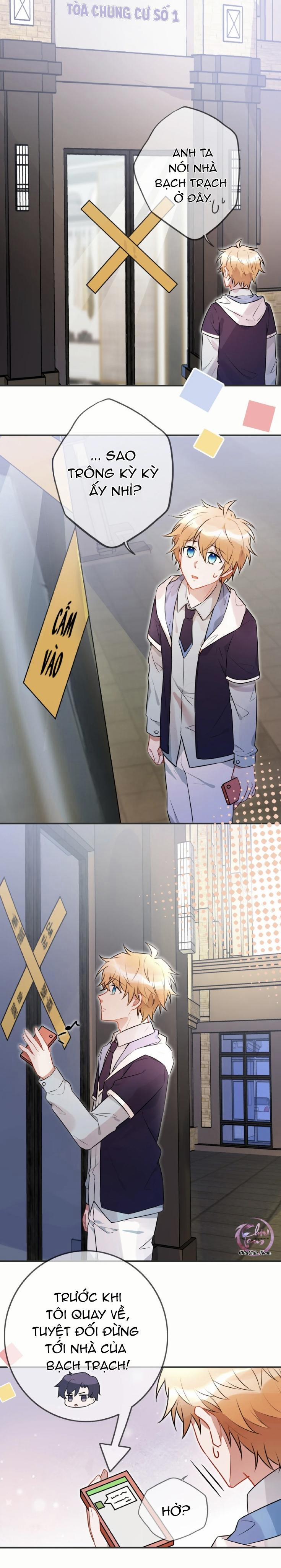 Chung Cư Yêu Quái 63 trang 1