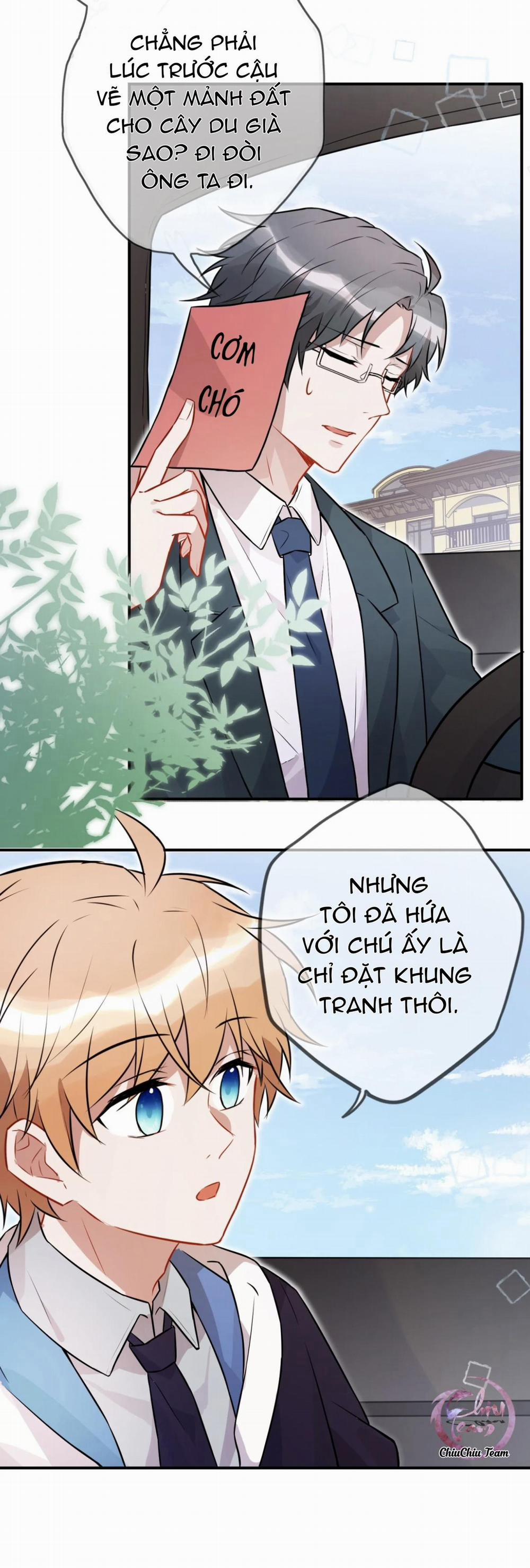 Chung Cư Yêu Quái 63 trang 14