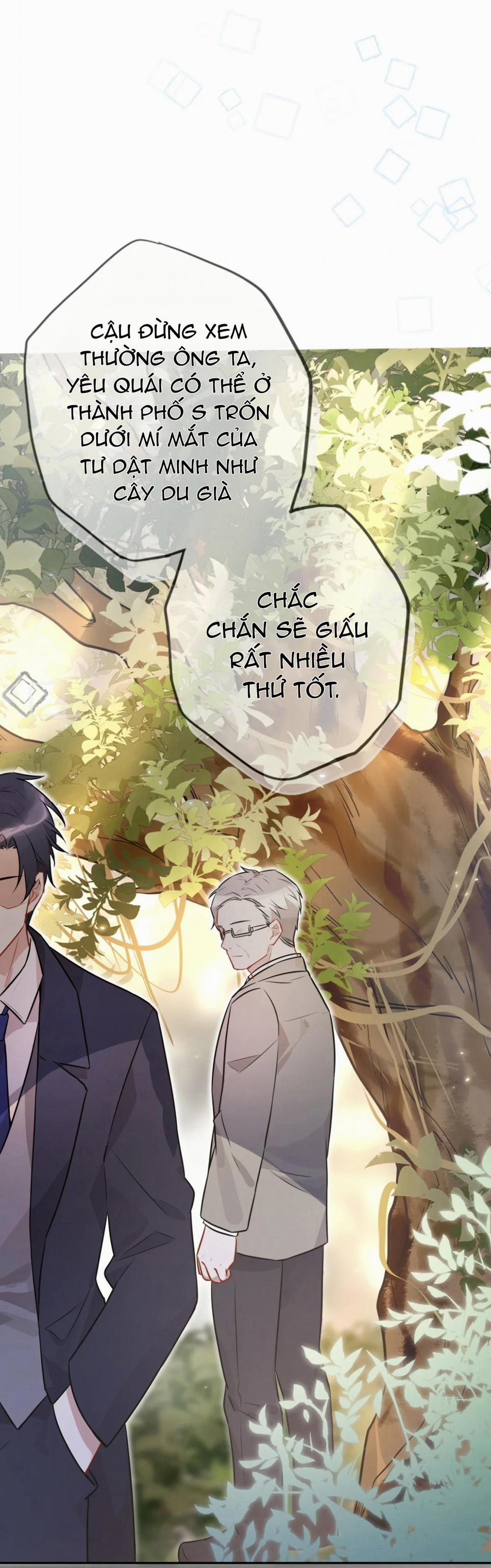 Chung Cư Yêu Quái 63 trang 15