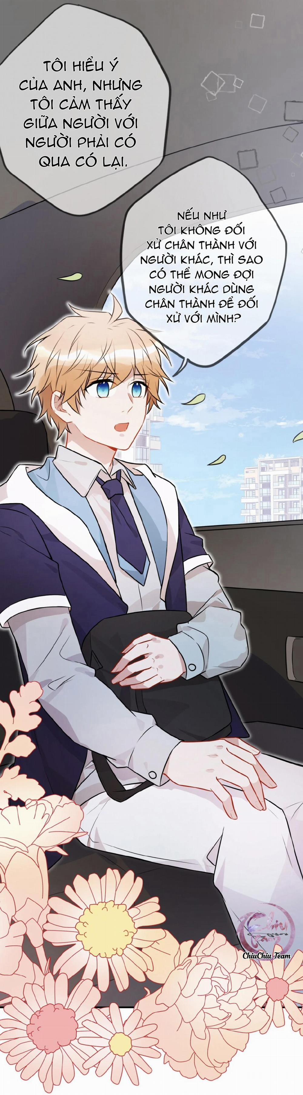 Chung Cư Yêu Quái 63 trang 16