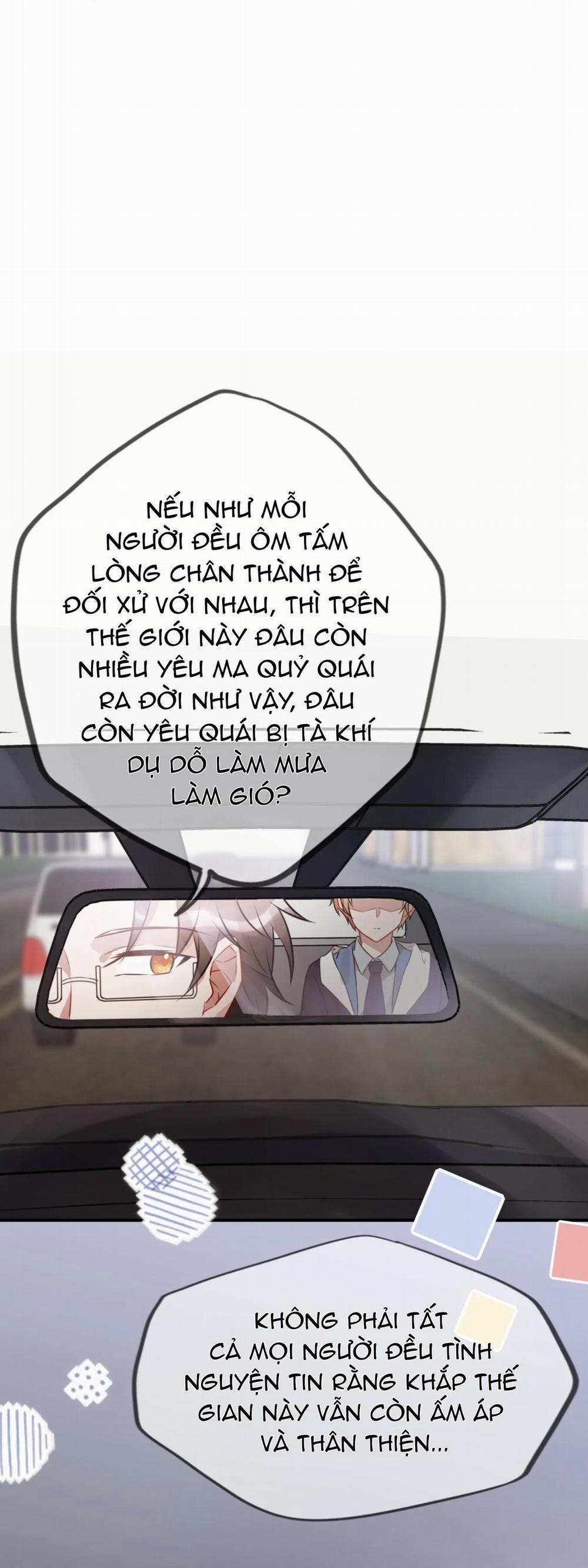 Chung Cư Yêu Quái 63 trang 17