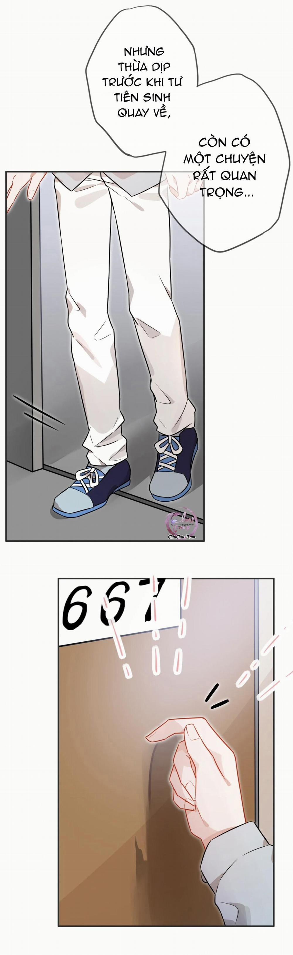 Chung Cư Yêu Quái 63 trang 3