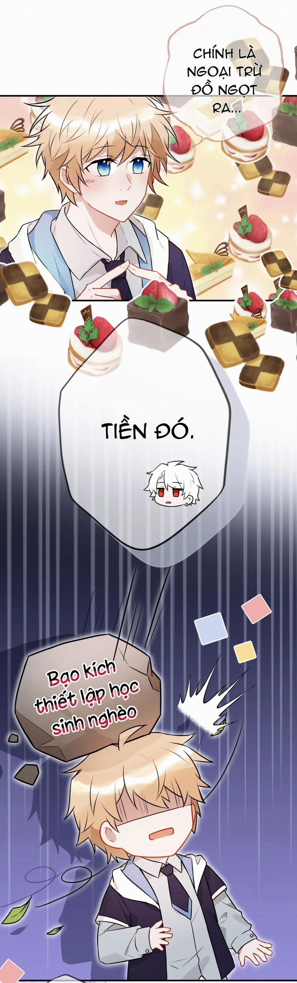 Chung Cư Yêu Quái 63 trang 6