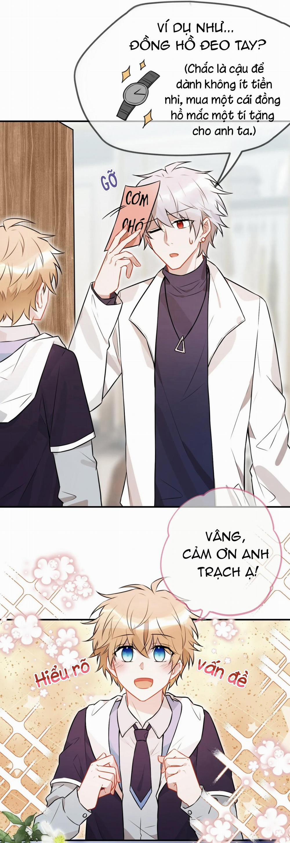 Chung Cư Yêu Quái 63 trang 8