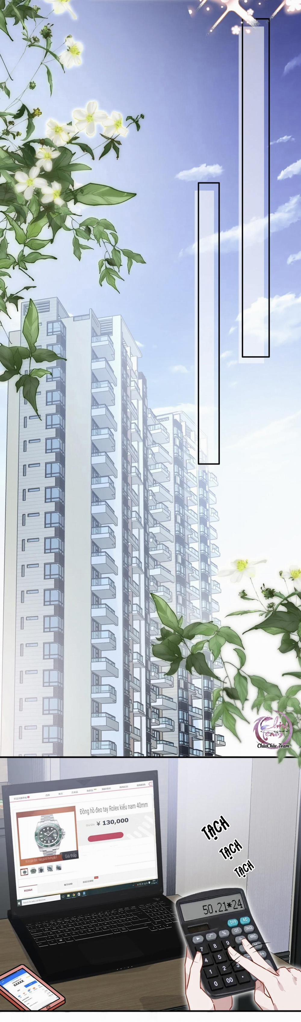 Chung Cư Yêu Quái 63 trang 9