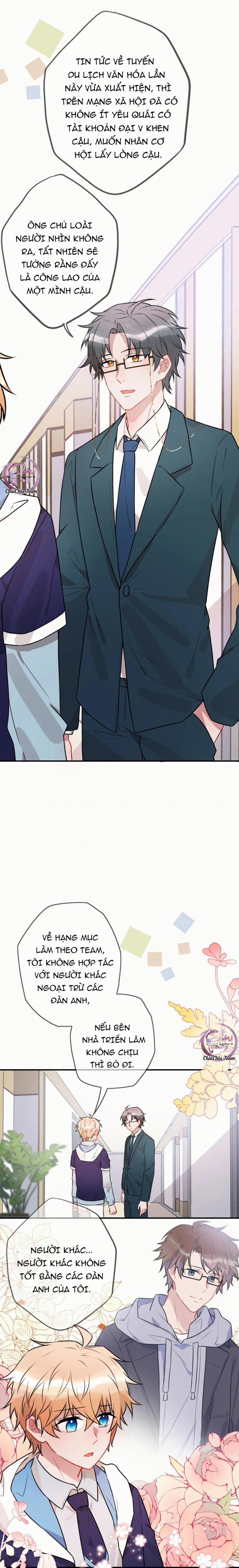 Chung Cư Yêu Quái 64 trang 3