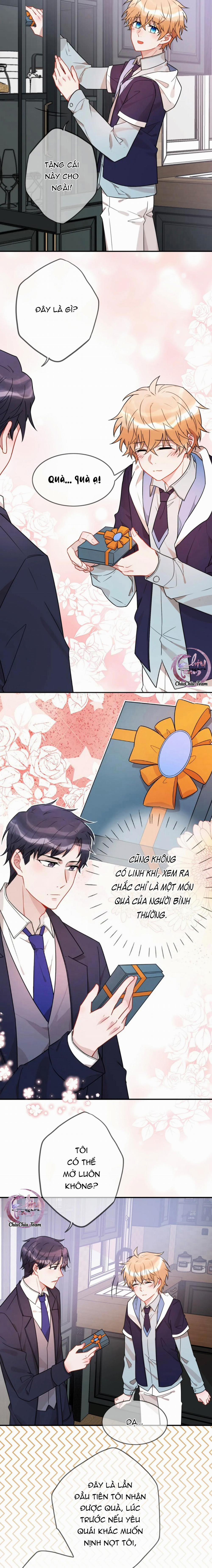 Chung Cư Yêu Quái 65 trang 1