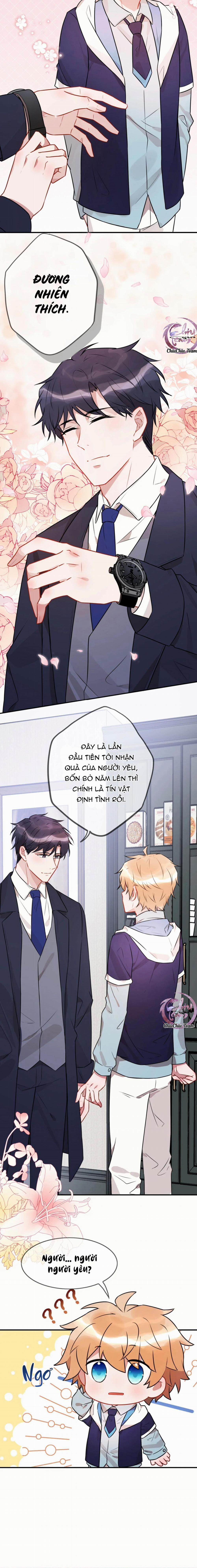 Chung Cư Yêu Quái 65 trang 3