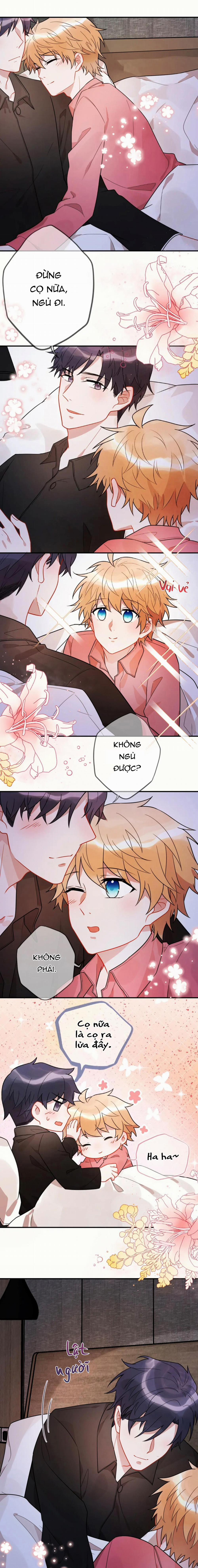 Chung Cư Yêu Quái 65 trang 7