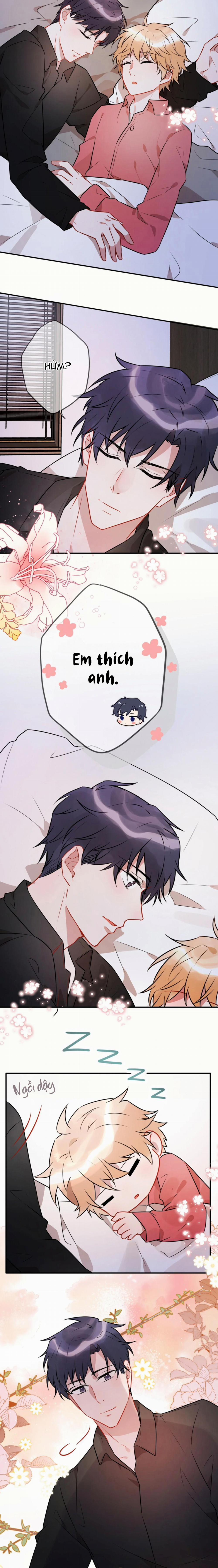 Chung Cư Yêu Quái 65 trang 9