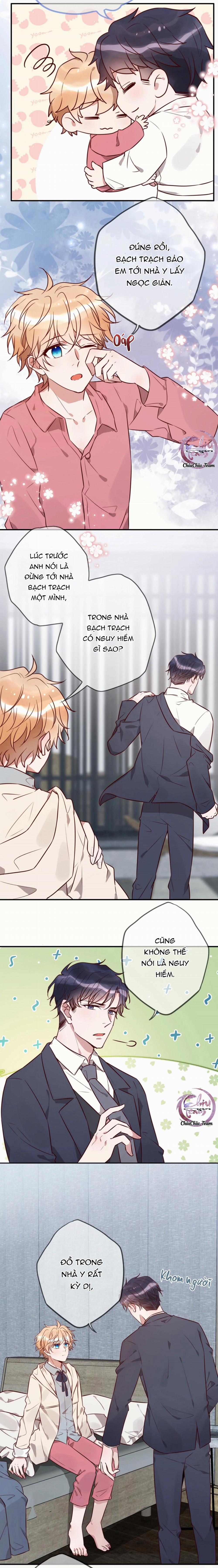 Chung Cư Yêu Quái 66 trang 1