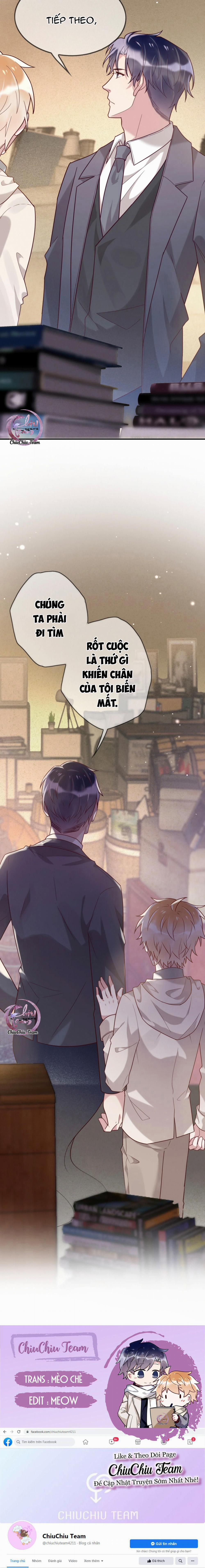 Chung Cư Yêu Quái 66 trang 10