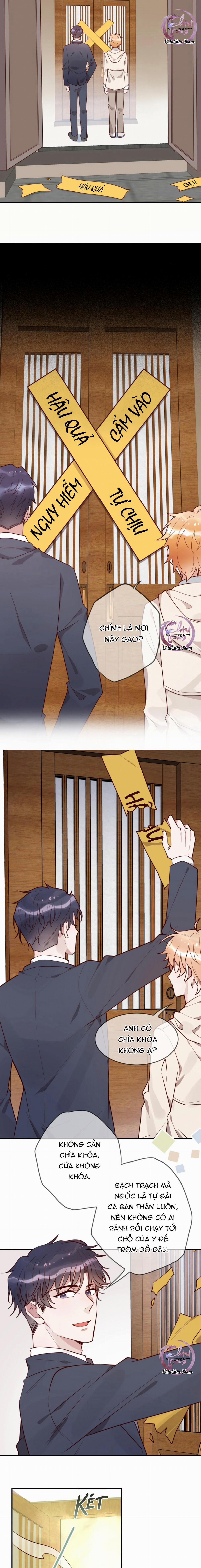 Chung Cư Yêu Quái 66 trang 4