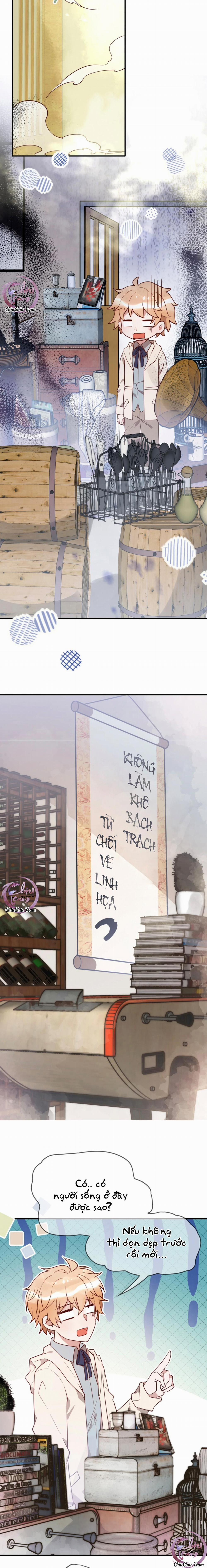 Chung Cư Yêu Quái 66 trang 5