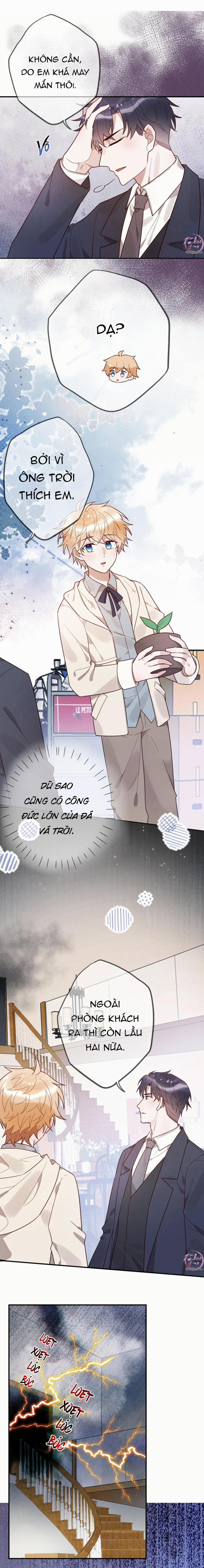 Chung Cư Yêu Quái 67 trang 3