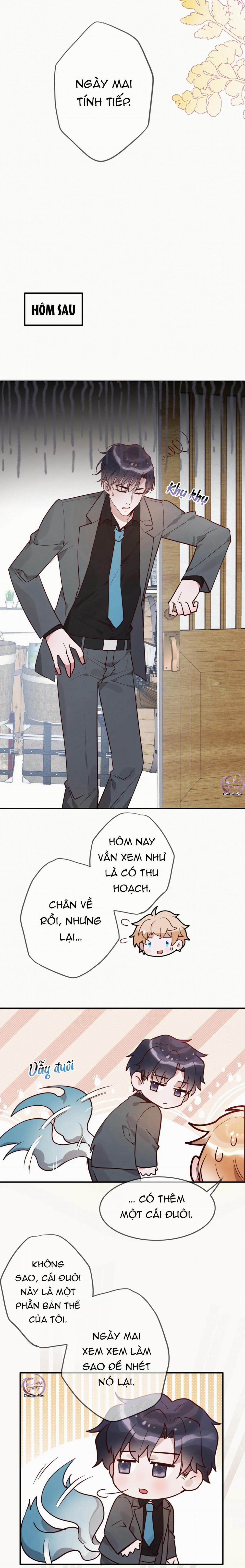 Chung Cư Yêu Quái 67 trang 5