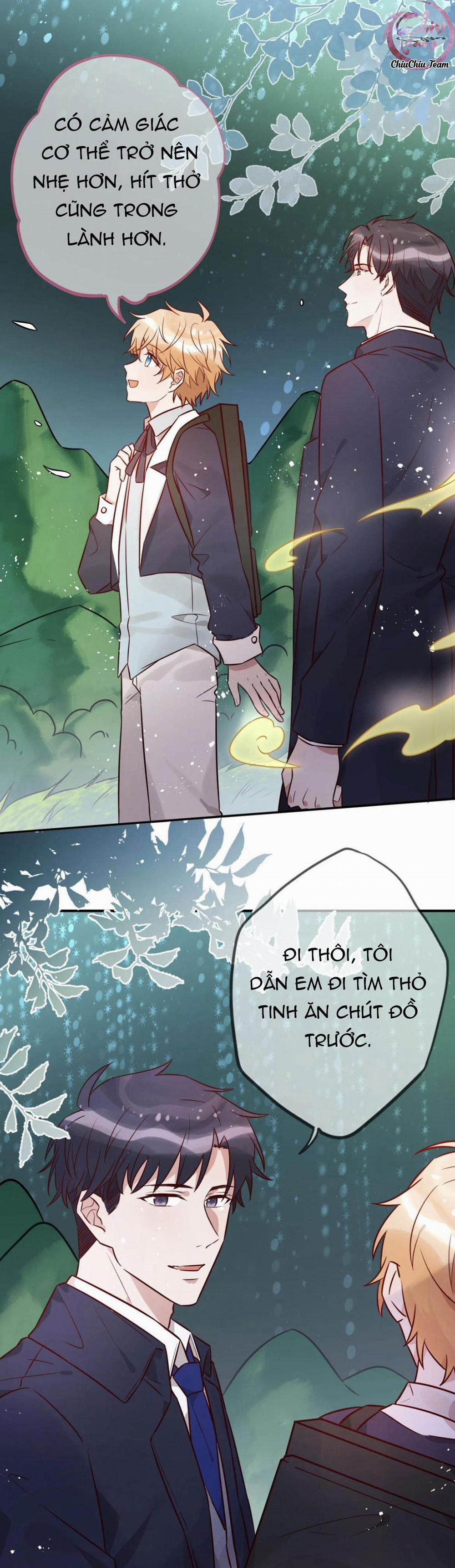 Chung Cư Yêu Quái 68 trang 15