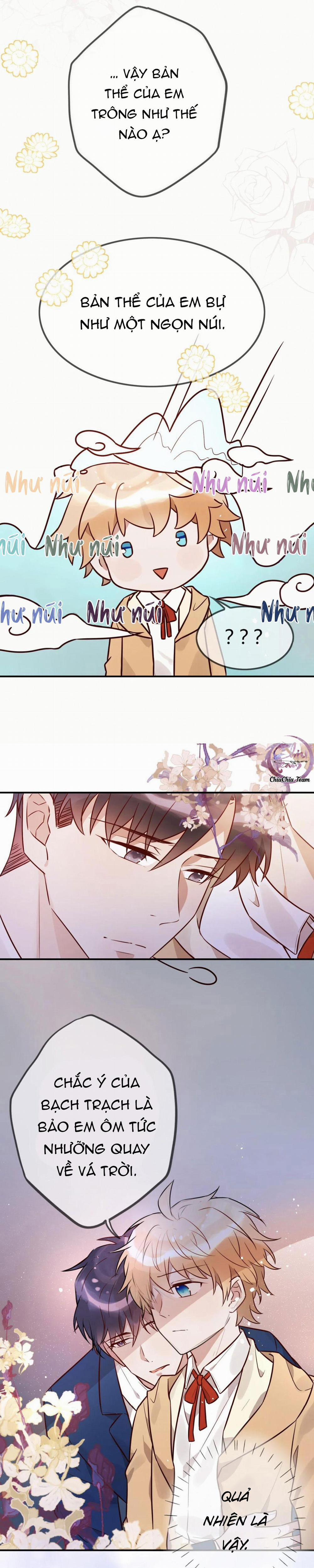 Chung Cư Yêu Quái 68 trang 9