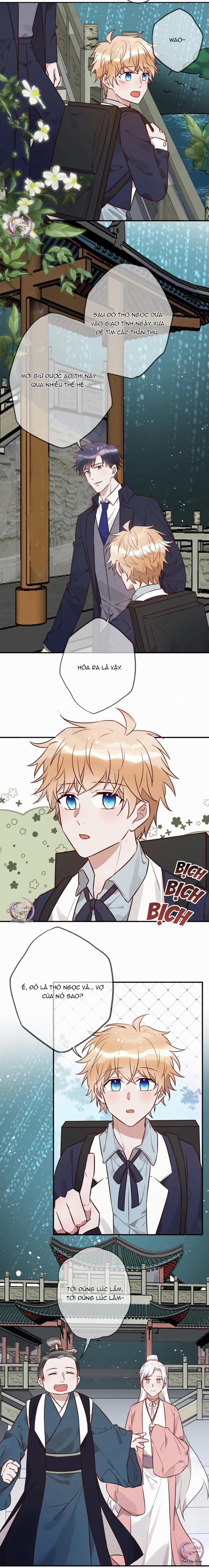 Chung Cư Yêu Quái 69 trang 1