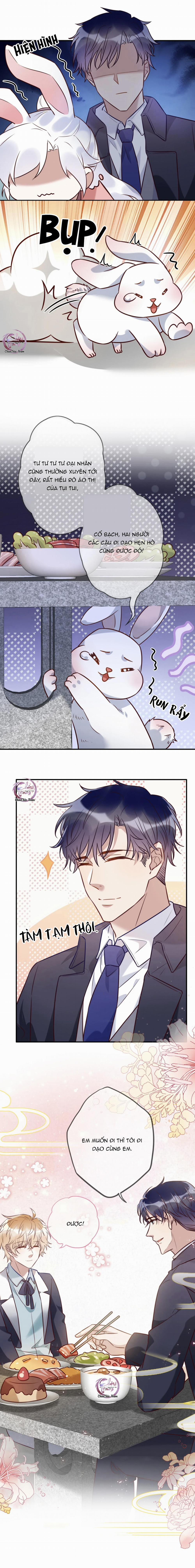 Chung Cư Yêu Quái 69 trang 10